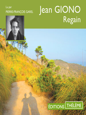 cover image of Regain
